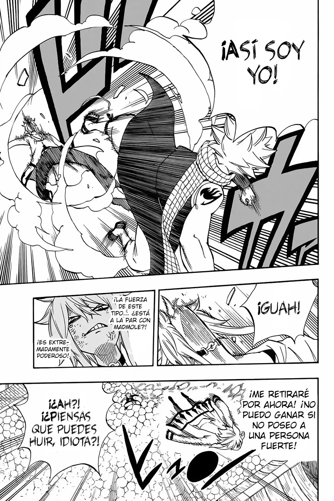 Fairy Tail: Happy's Grand Adventure (2018) - Capítulo 38 - Página 8 - LectorTMOo