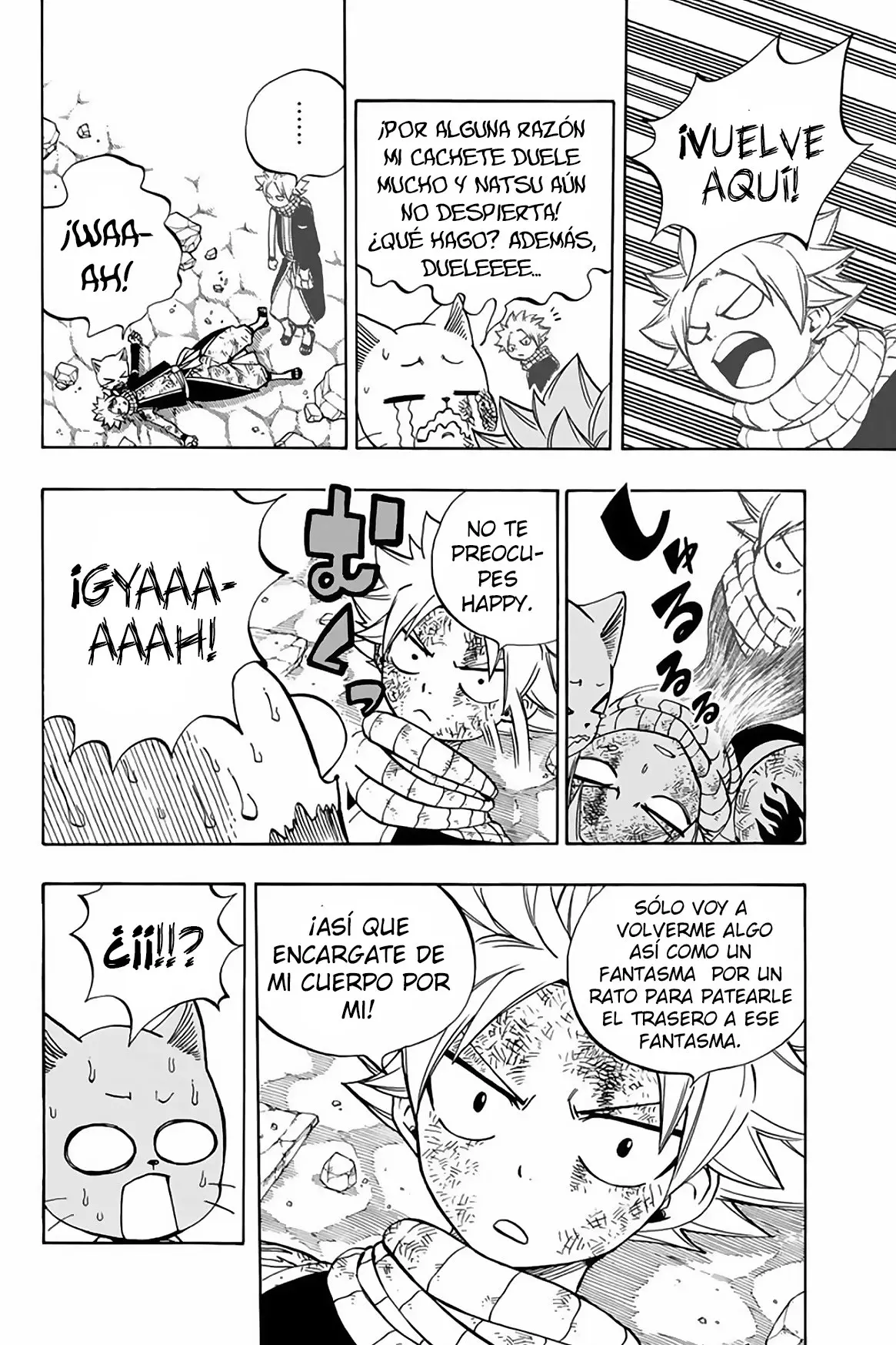 Fairy Tail: Happy's Grand Adventure (2018) - Capítulo 38 - Página 9 - LectorTMOo
