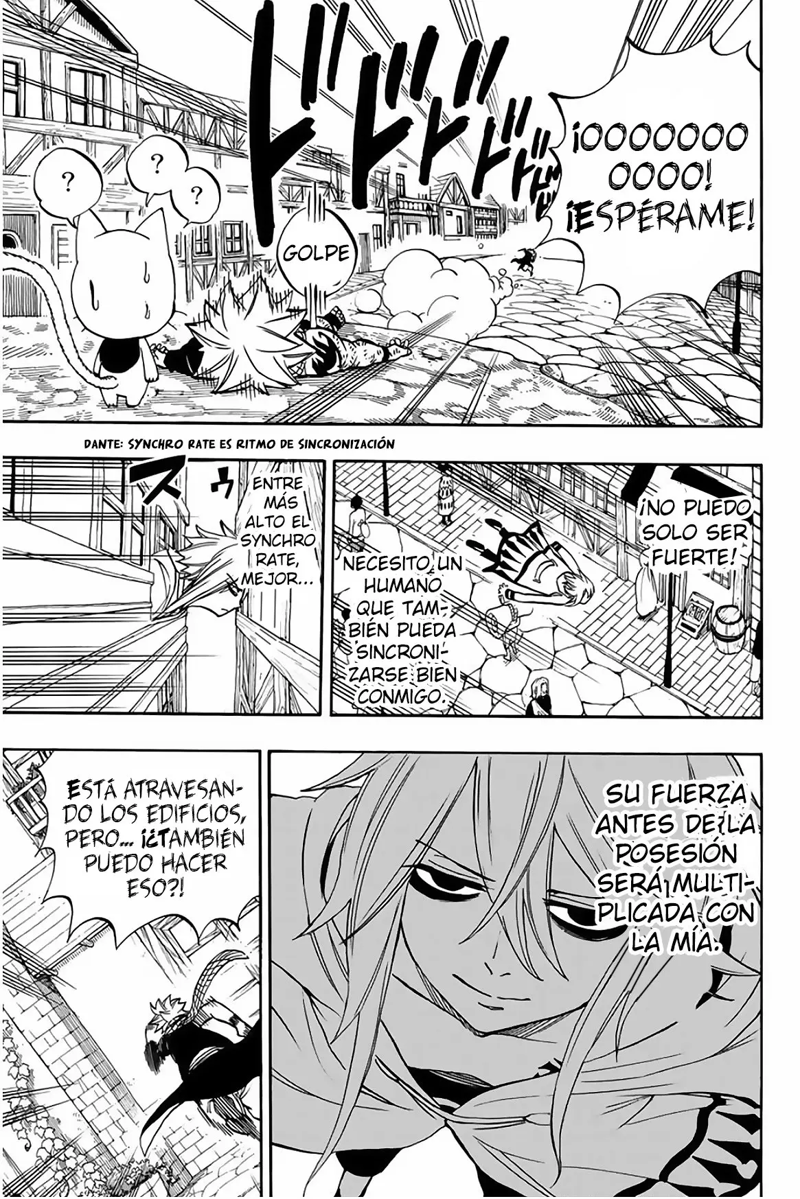 Fairy Tail: Happy's Grand Adventure (2018) - Capítulo 38 - Página 10 - LectorTMOo