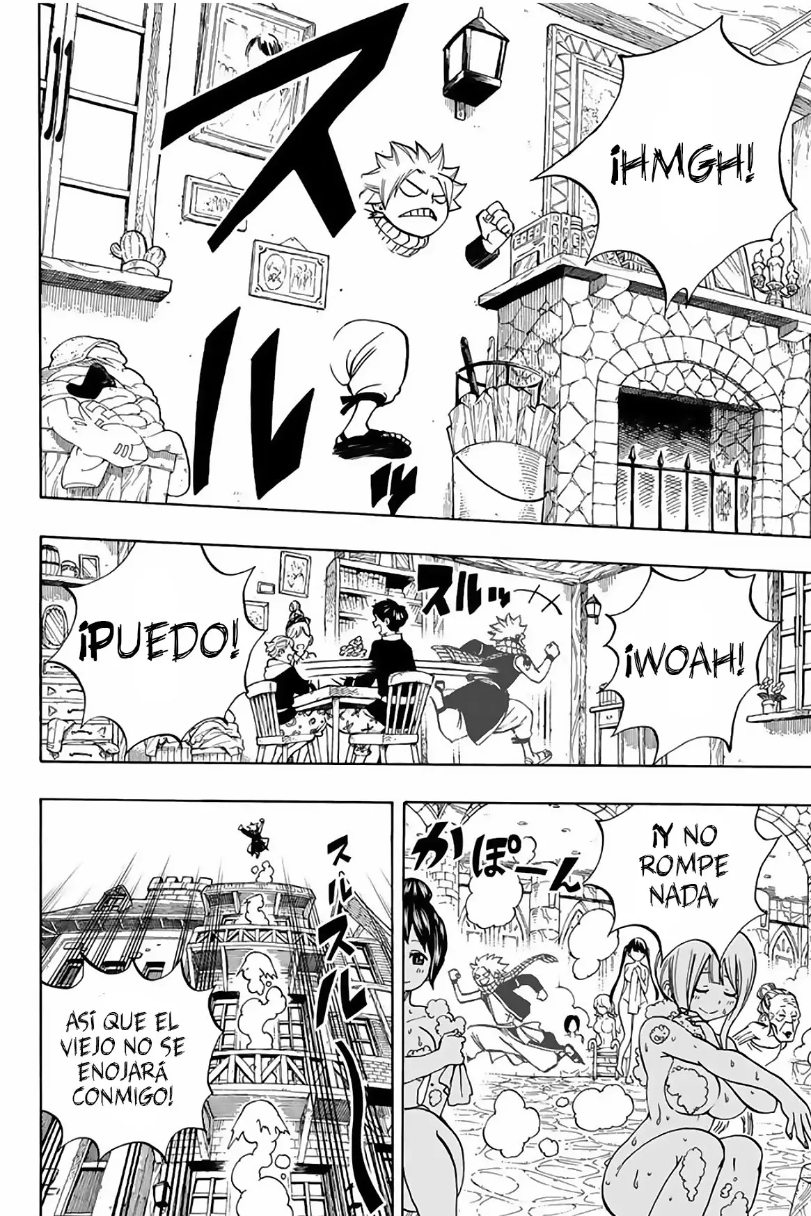 Fairy Tail: Happy's Grand Adventure (2018) - Capítulo 38 - Página 11 - LectorTMOo