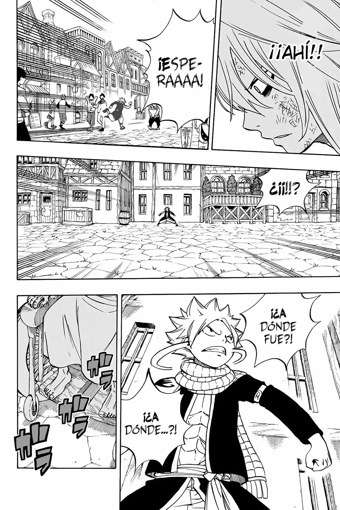 Fairy Tail: Happy's Grand Adventure (2018) - Capítulo 38 - Página 13 - LectorTMOo