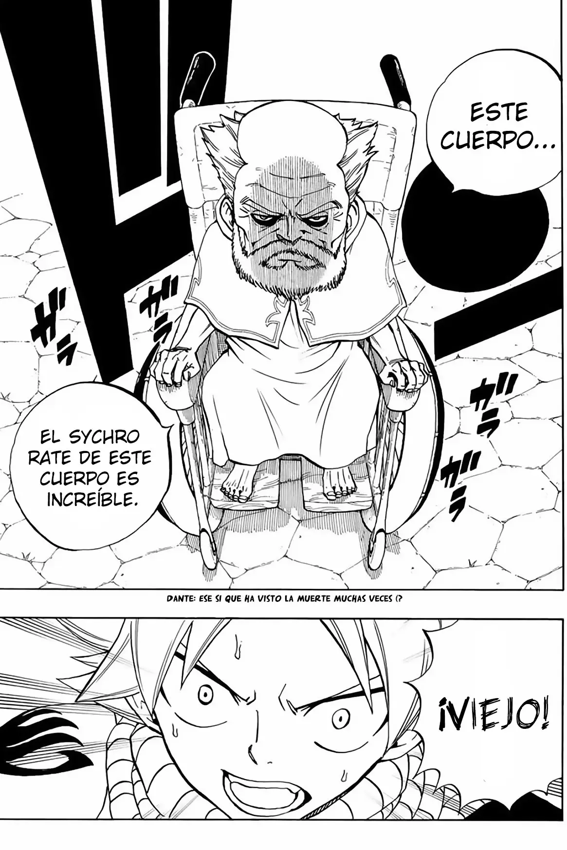 Fairy Tail: Happy's Grand Adventure (2018) - Capítulo 38 - Página 14 - LectorTMOo