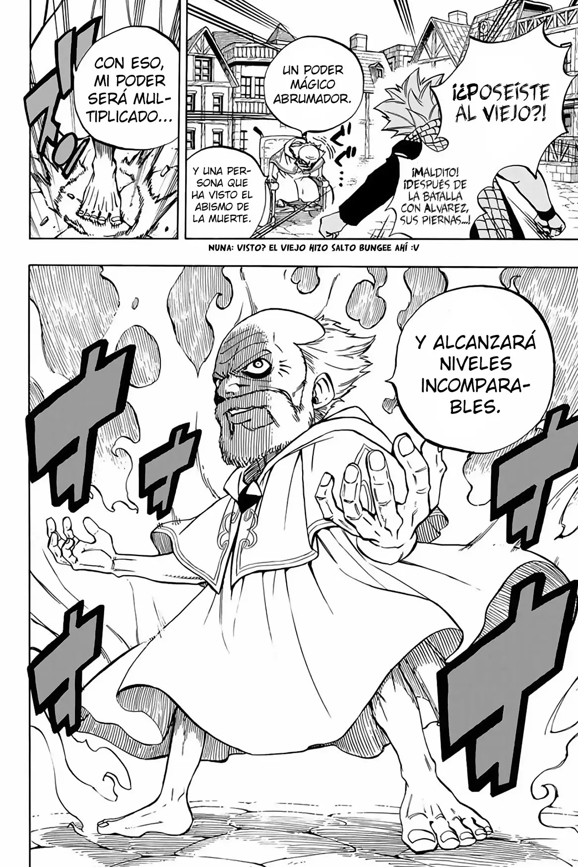Fairy Tail: Happy's Grand Adventure (2018) - Capítulo 38 - Página 15 - LectorTMOo