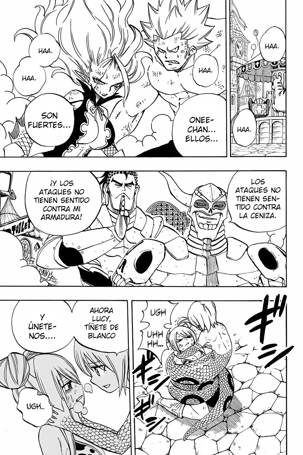 Fairy Tail: Happy's Grand Adventure (2018) - Capítulo 38 - Página 16 - LectorTMOo
