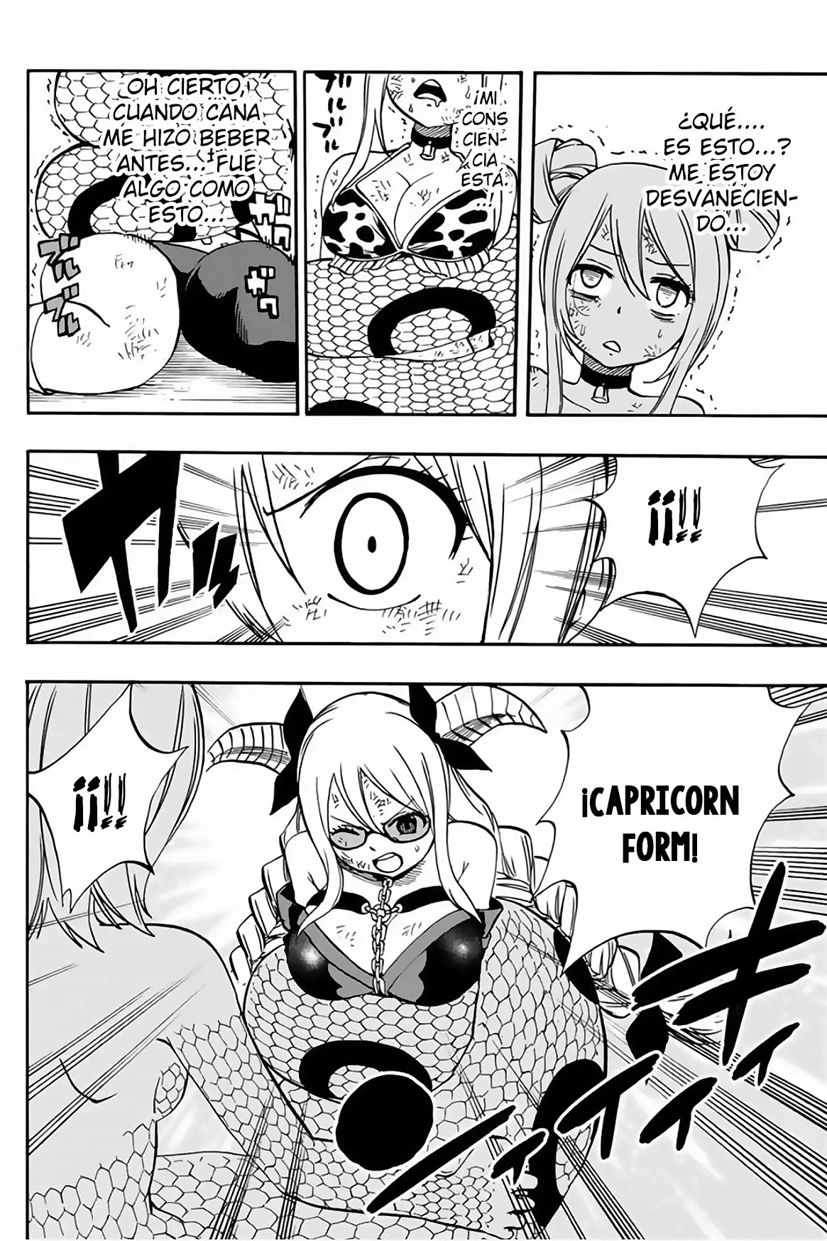 Fairy Tail: Happy's Grand Adventure (2018) - Capítulo 38 - Página 17 - LectorTMOo