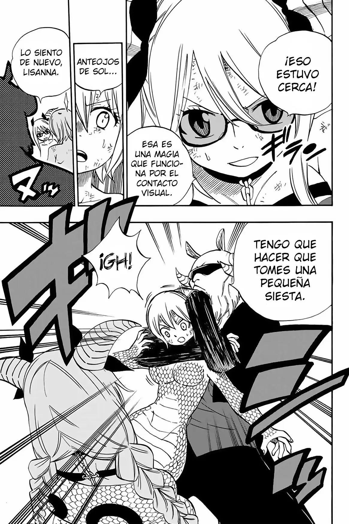Fairy Tail: Happy's Grand Adventure (2018) - Capítulo 38 - Página 18 - LectorTMOo