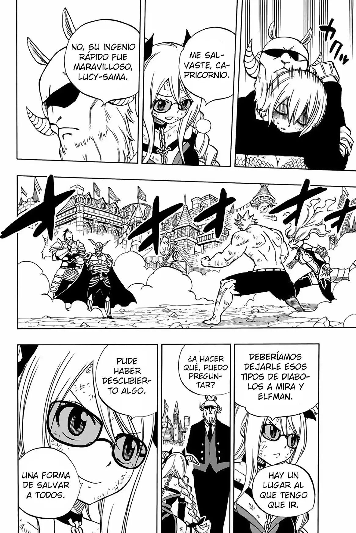 Fairy Tail: Happy's Grand Adventure (2018) - Capítulo 38 - Página 19 - LectorTMOo