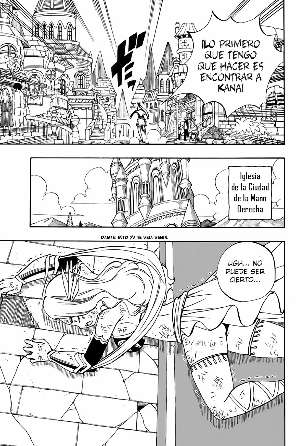Fairy Tail: Happy's Grand Adventure (2018) - Capítulo 38 - Página 20 - LectorTMOo