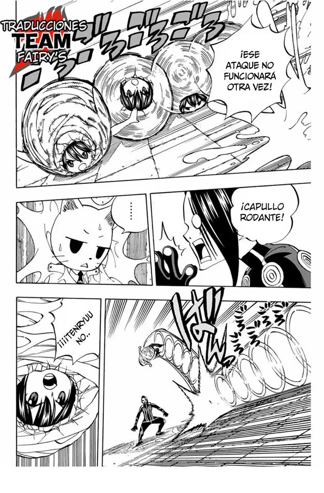 Fairy Tail: Happy's Grand Adventure (2018) - Capítulo 39 - Página 4 - LectorTMOo