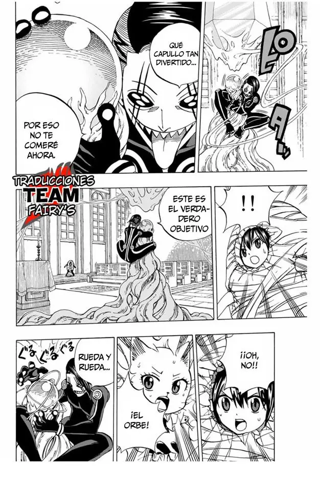 Fairy Tail: Happy's Grand Adventure (2018) - Capítulo 39 - Página 6 - LectorTMOo