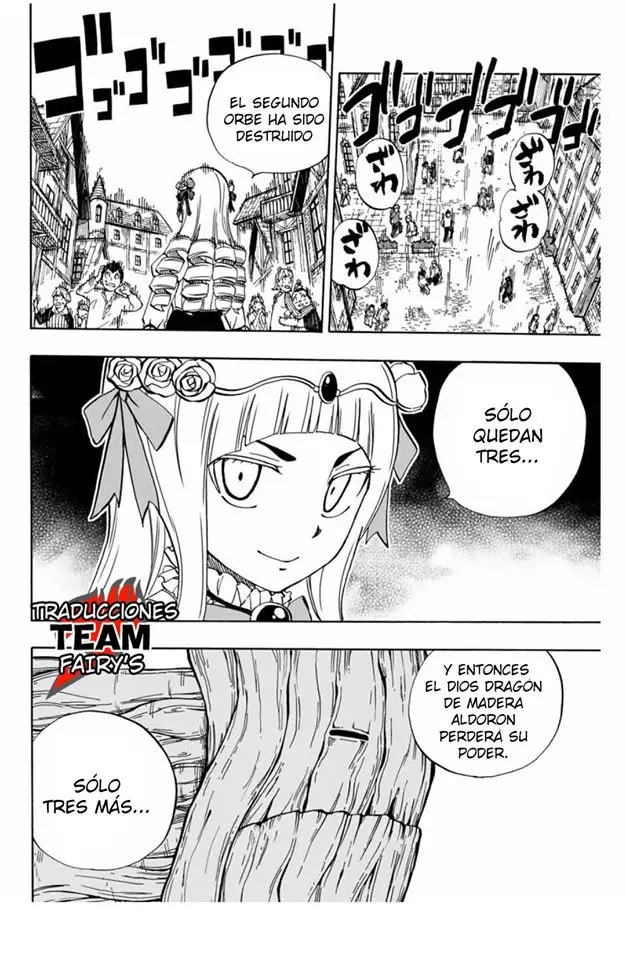 Fairy Tail: Happy's Grand Adventure (2018) - Capítulo 39 - Página 8 - LectorTMOo