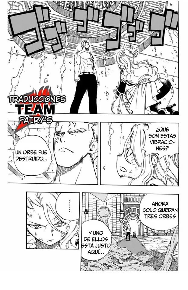 Fairy Tail: Happy's Grand Adventure (2018) - Capítulo 39 - Página 9 - LectorTMOo