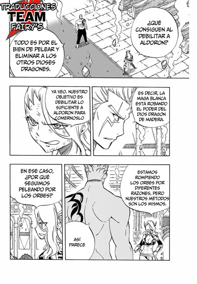 Fairy Tail: Happy's Grand Adventure (2018) - Capítulo 39 - Página 10 - LectorTMOo