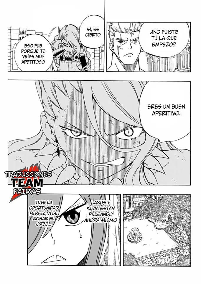 Fairy Tail: Happy's Grand Adventure (2018) - Capítulo 39 - Página 11 - LectorTMOo