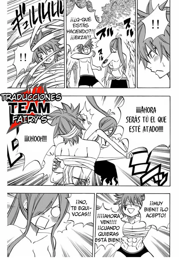 Fairy Tail: Happy's Grand Adventure (2018) - Capítulo 39 - Página 15 - LectorTMOo