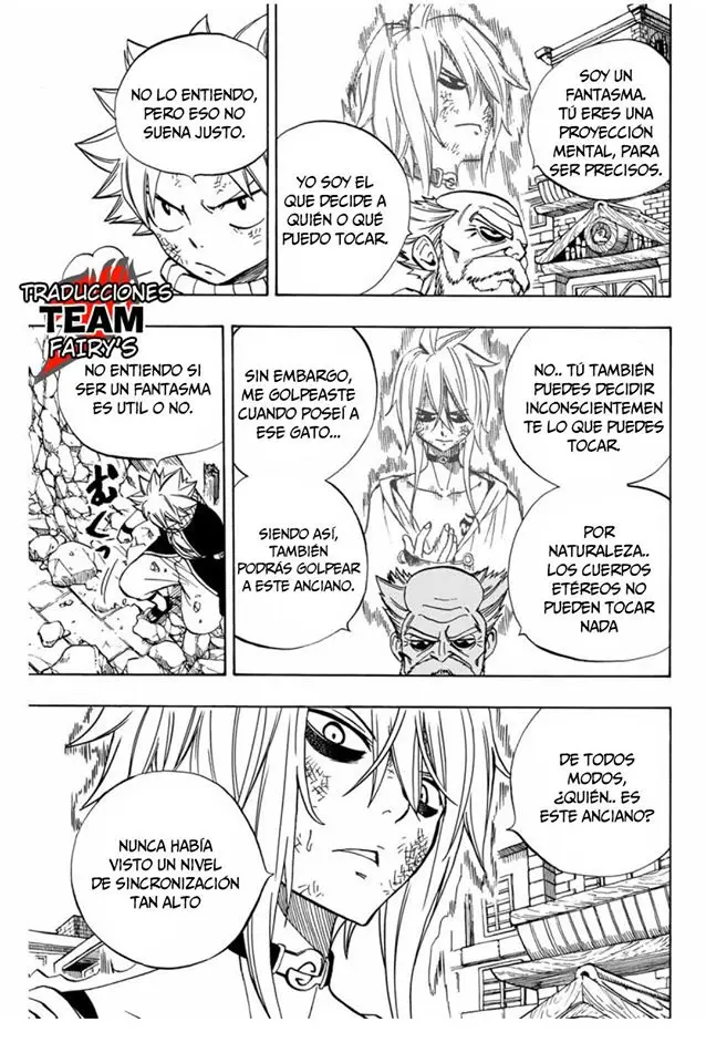 Fairy Tail: Happy's Grand Adventure (2018) - Capítulo 39 - Página 19 - LectorTMOo