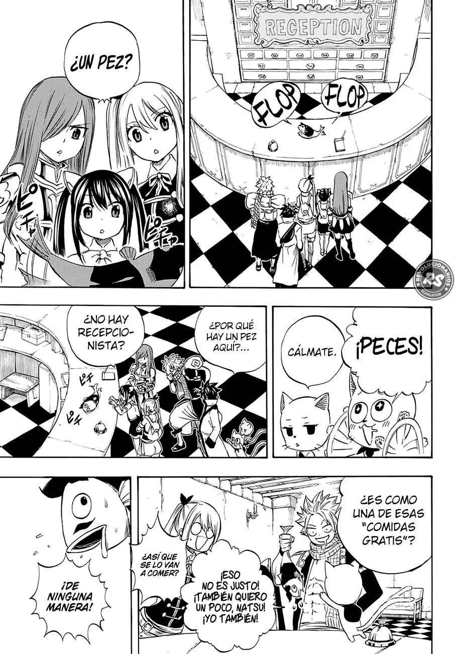 Fairy Tail: Happy's Grand Adventure (2018) - Capítulo 4 - Página 4 - LectorTMOo
