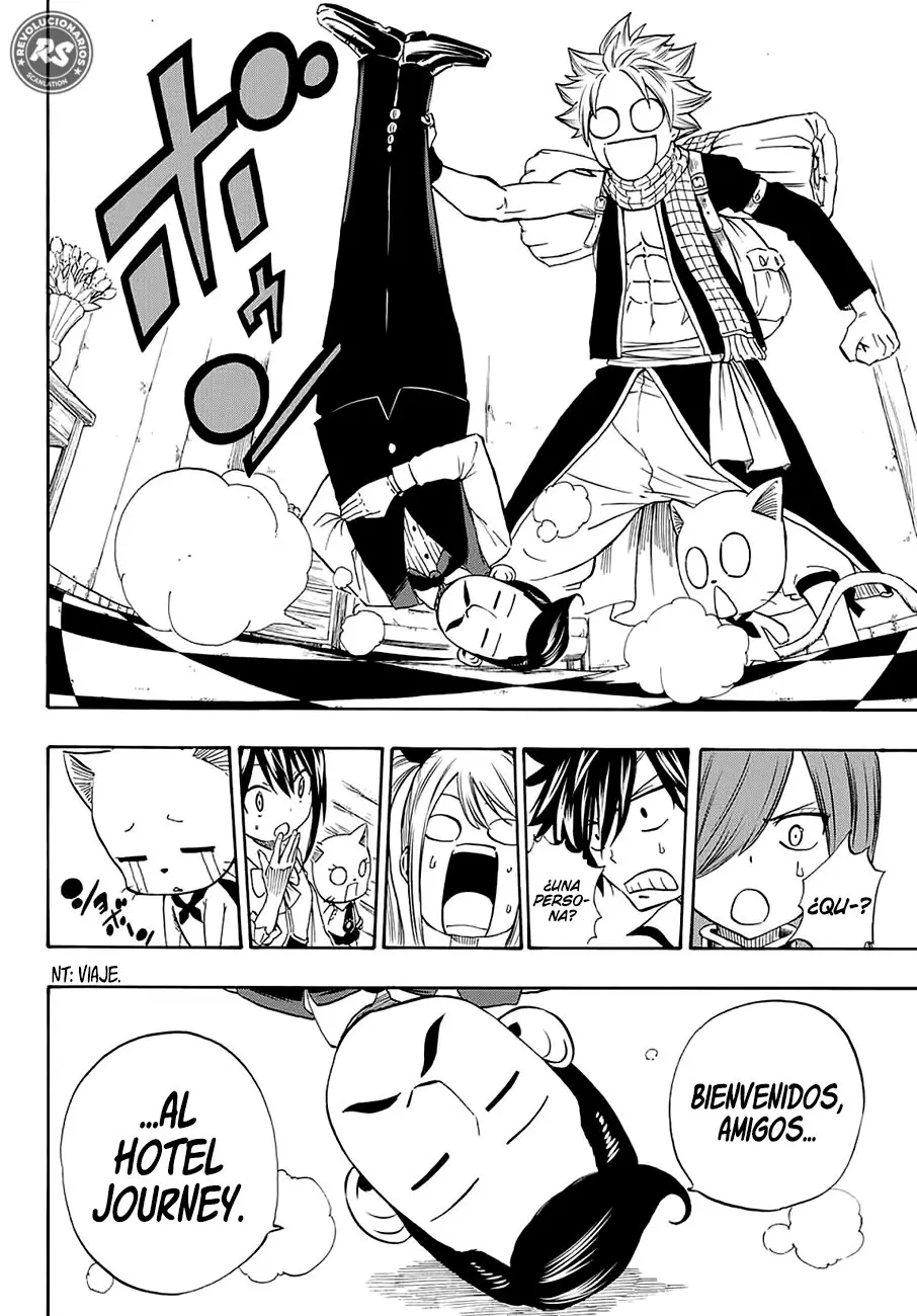 Fairy Tail: Happy's Grand Adventure (2018) - Capítulo 4 - Página 5 - LectorTMOo