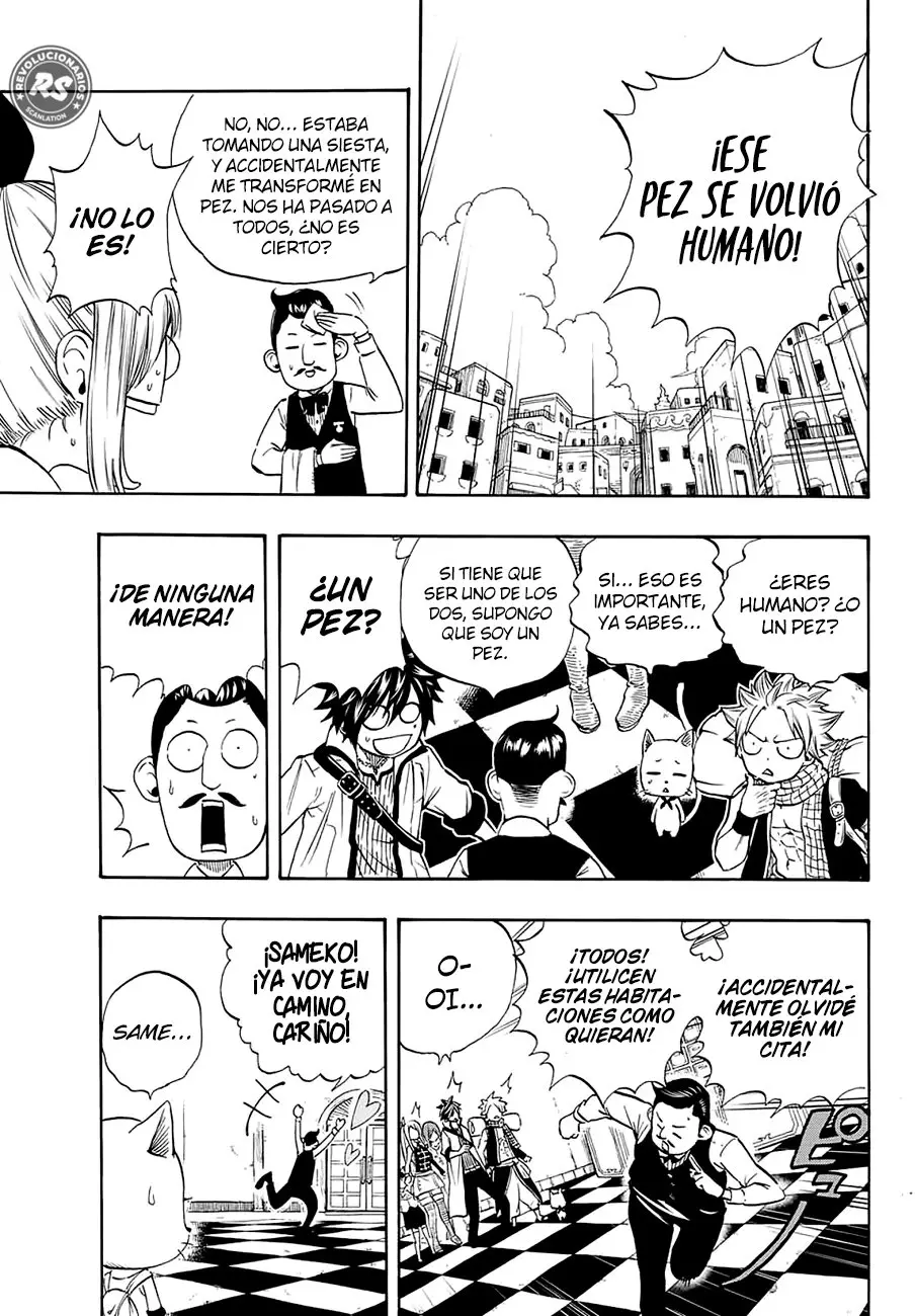 Fairy Tail: Happy's Grand Adventure (2018) - Capítulo 4 - Página 6 - LectorTMOo
