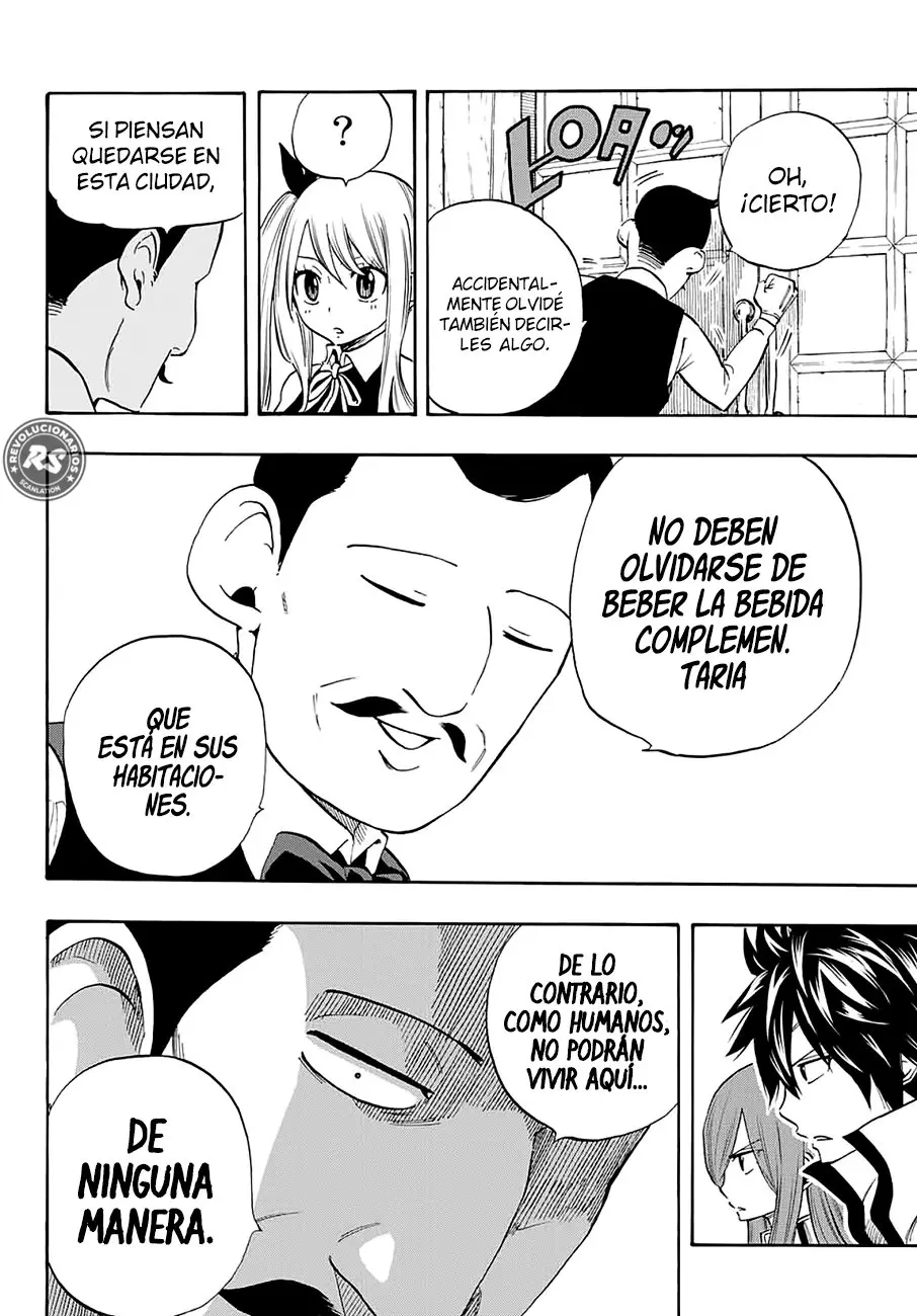 Fairy Tail: Happy's Grand Adventure (2018) - Capítulo 4 - Página 7 - LectorTMOo