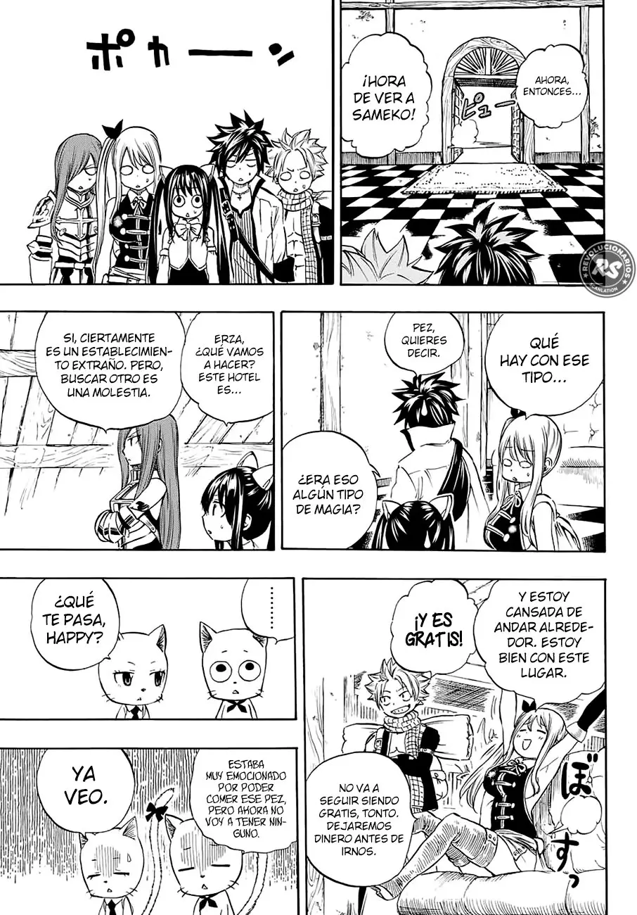 Fairy Tail: Happy's Grand Adventure (2018) - Capítulo 4 - Página 8 - LectorTMOo