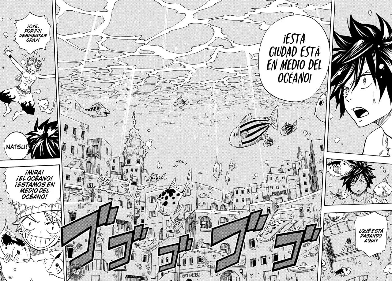 Fairy Tail: Happy's Grand Adventure (2018) - Capítulo 4 - Página 11 - LectorTMOo