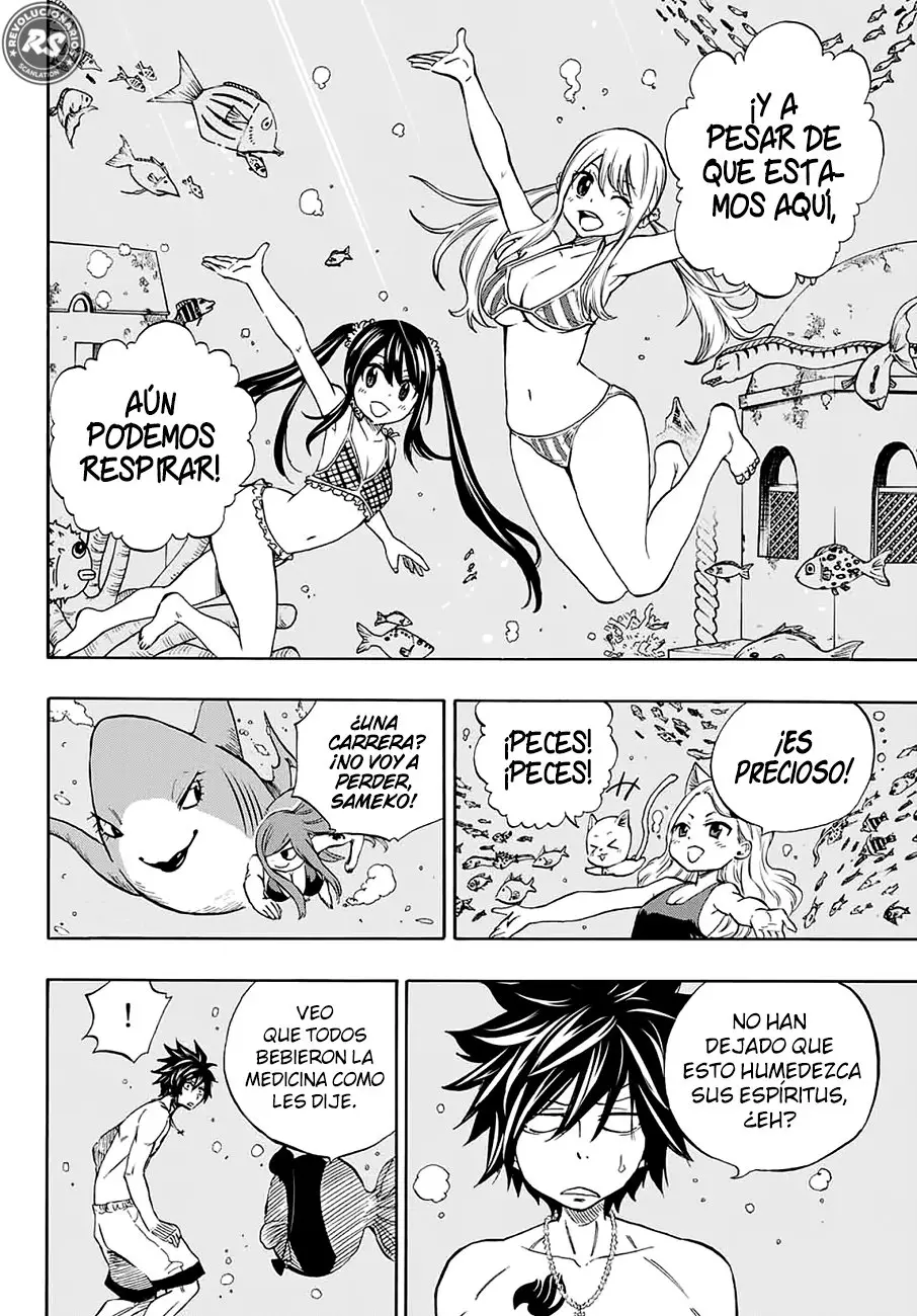 Fairy Tail: Happy's Grand Adventure (2018) - Capítulo 4 - Página 12 - LectorTMOo