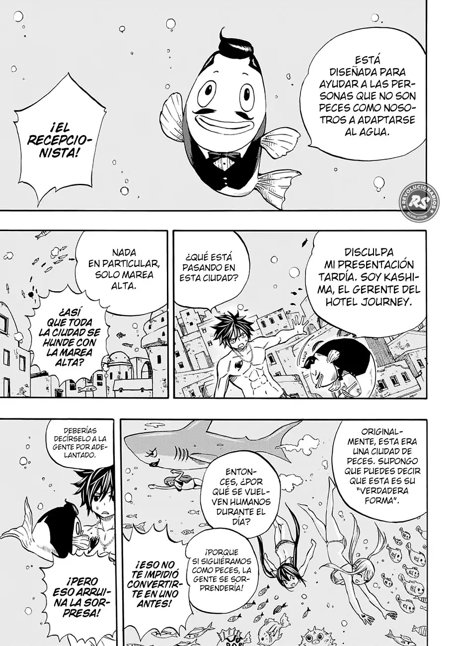 Fairy Tail: Happy's Grand Adventure (2018) - Capítulo 4 - Página 13 - LectorTMOo