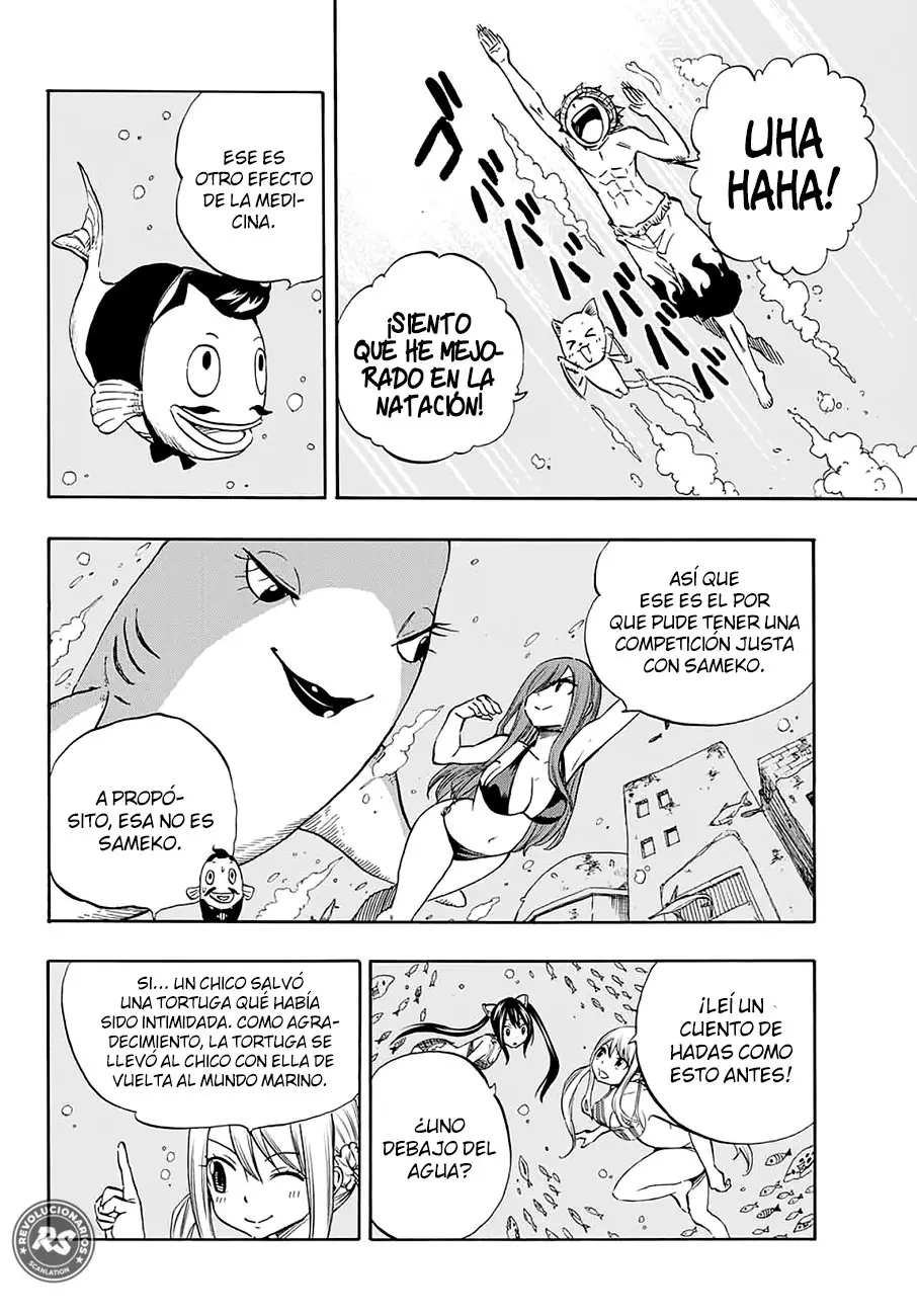 Fairy Tail: Happy's Grand Adventure (2018) - Capítulo 4 - Página 14 - LectorTMOo