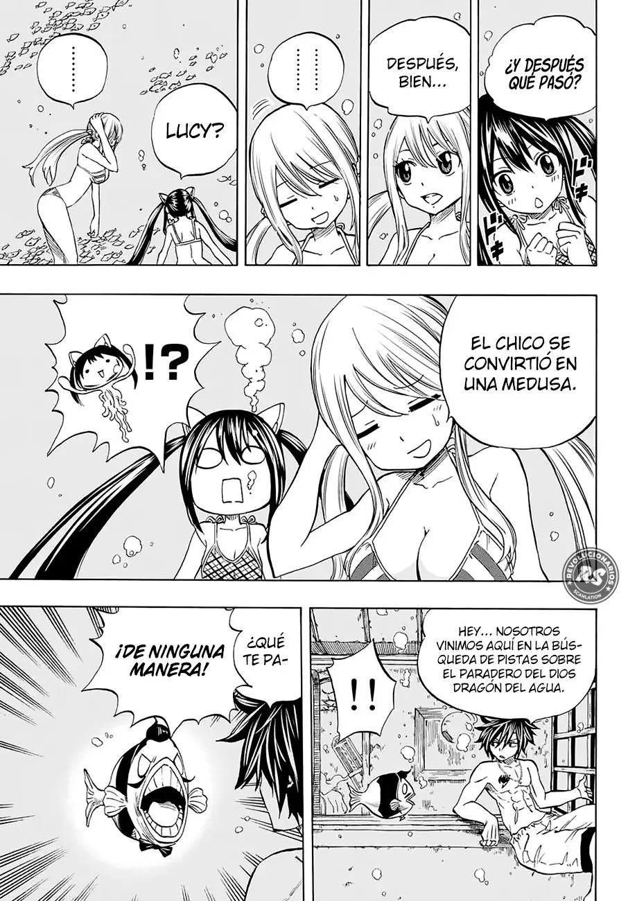 Fairy Tail: Happy's Grand Adventure (2018) - Capítulo 4 - Página 15 - LectorTMOo