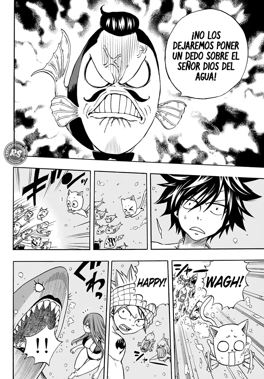 Fairy Tail: Happy's Grand Adventure (2018) - Capítulo 4 - Página 16 - LectorTMOo