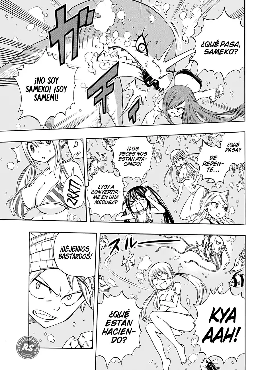 Fairy Tail: Happy's Grand Adventure (2018) - Capítulo 4 - Página 17 - LectorTMOo