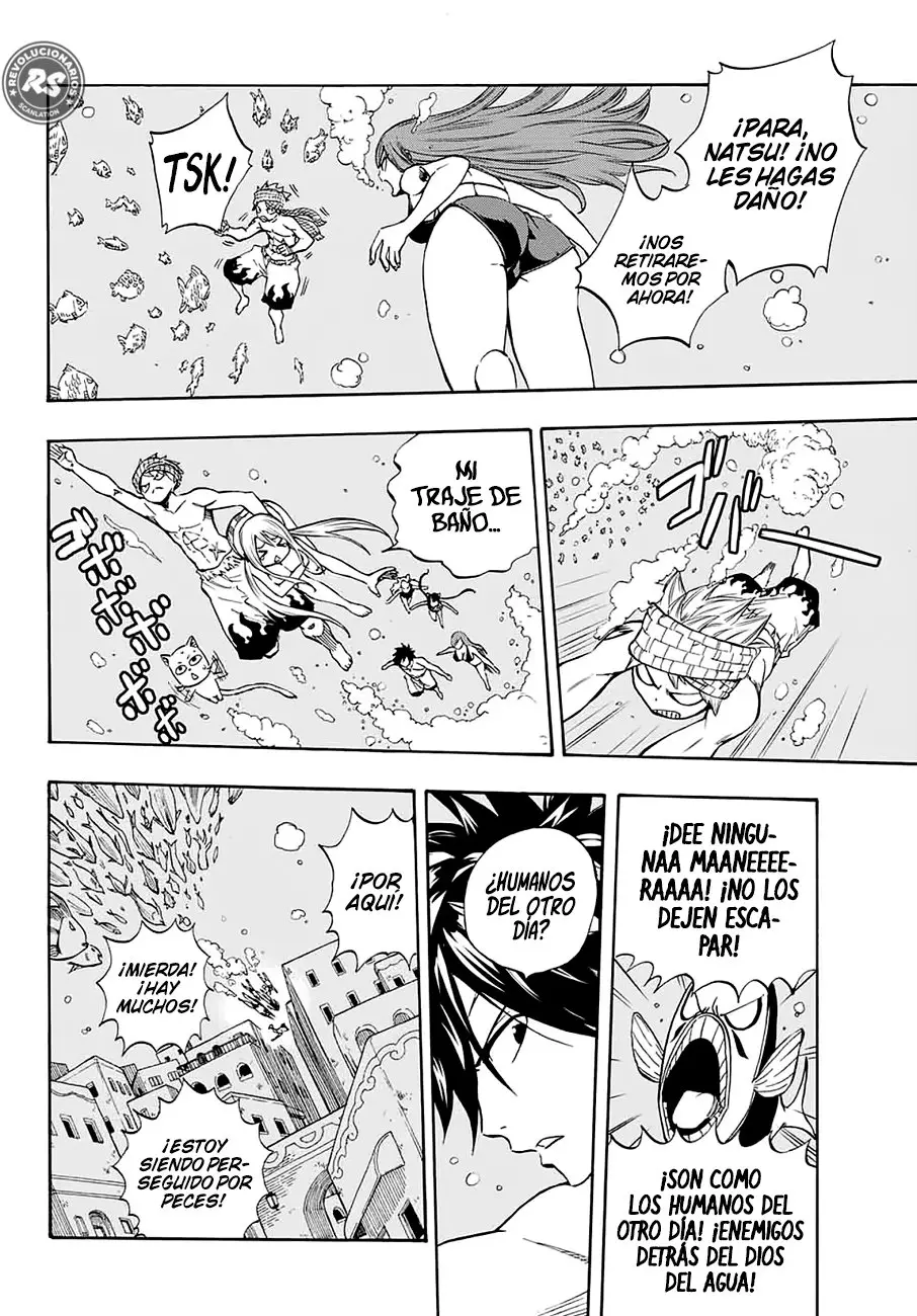 Fairy Tail: Happy's Grand Adventure (2018) - Capítulo 4 - Página 18 - LectorTMOo