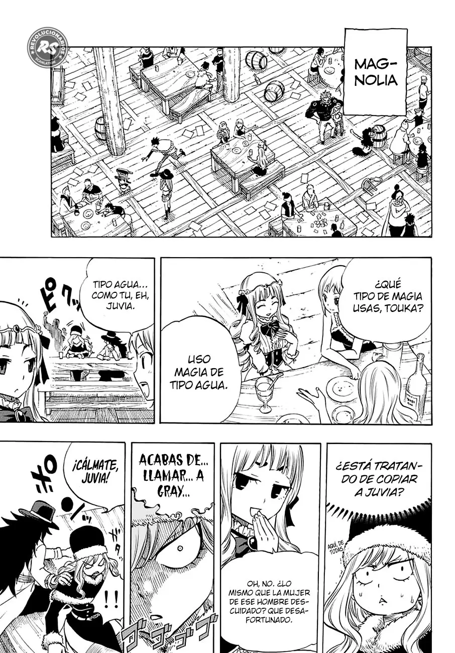 Fairy Tail: Happy's Grand Adventure (2018) - Capítulo 4 - Página 19 - LectorTMOo