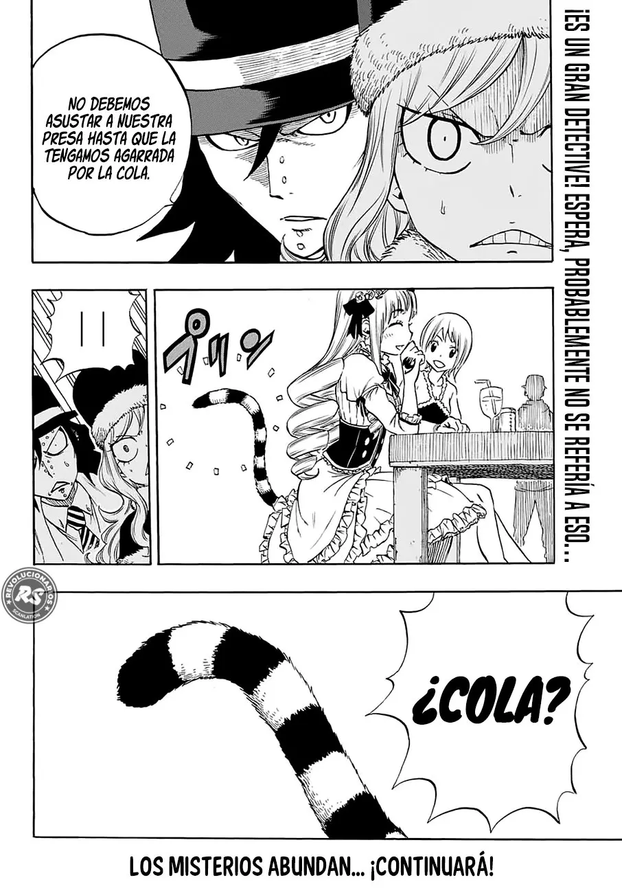 Fairy Tail: Happy's Grand Adventure (2018) - Capítulo 4 - Página 20 - LectorTMOo
