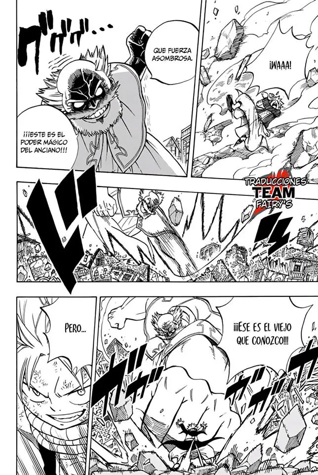 Fairy Tail: Happy's Grand Adventure (2018) - Capítulo 40 - Página 4 - LectorTMOo