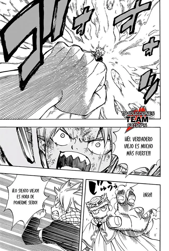 Fairy Tail: Happy's Grand Adventure (2018) - Capítulo 40 - Página 5 - LectorTMOo