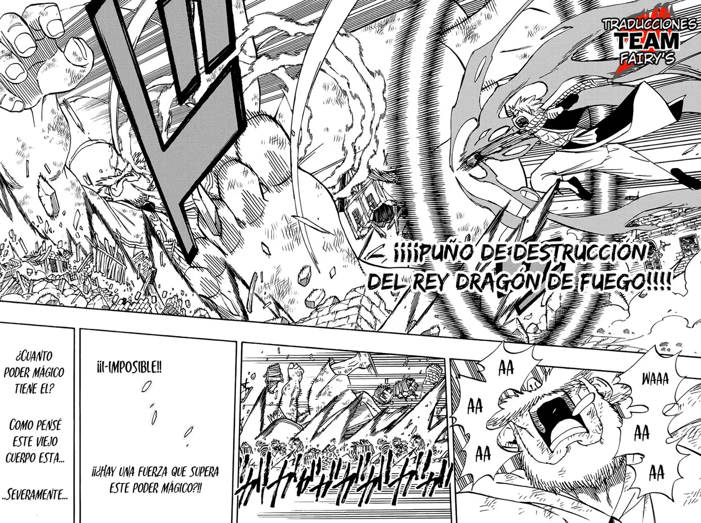 Fairy Tail: Happy's Grand Adventure (2018) - Capítulo 40 - Página 6 - LectorTMOo