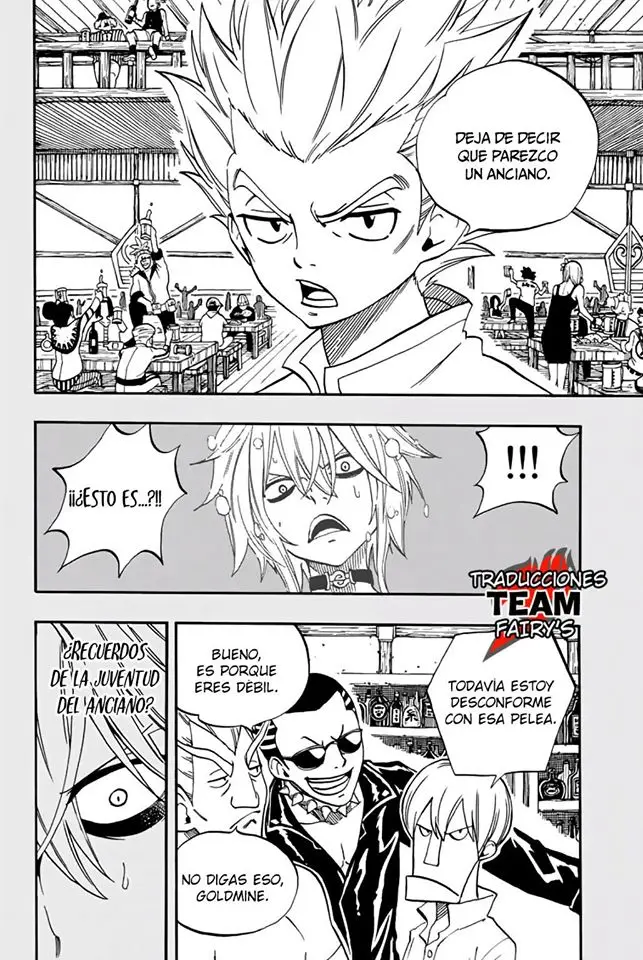 Fairy Tail: Happy's Grand Adventure (2018) - Capítulo 40 - Página 7 - LectorTMOo