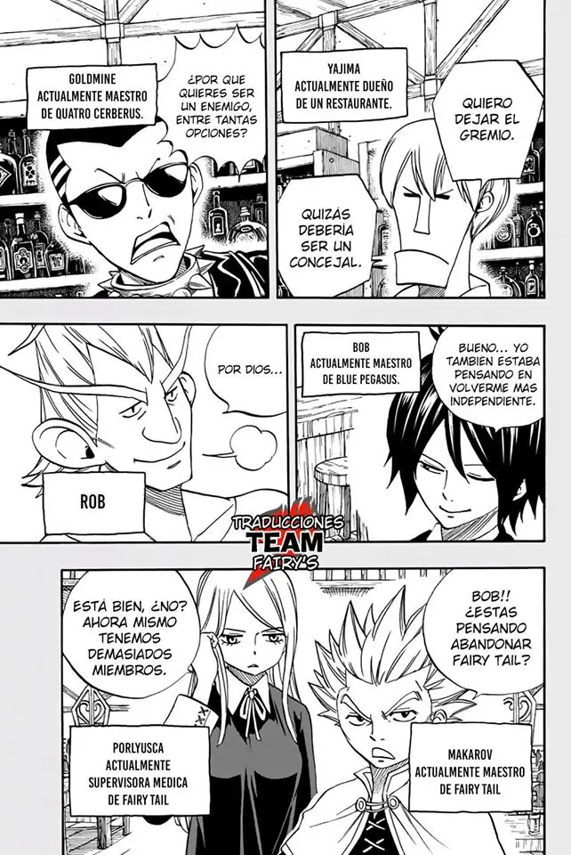 Fairy Tail: Happy's Grand Adventure (2018) - Capítulo 40 - Página 8 - LectorTMOo