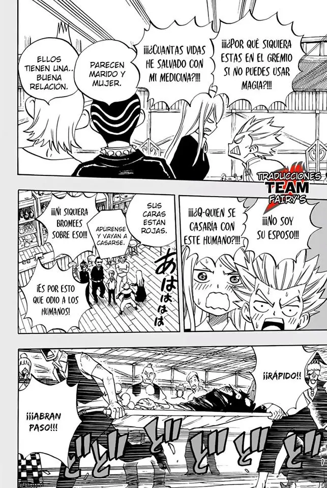 Fairy Tail: Happy's Grand Adventure (2018) - Capítulo 40 - Página 9 - LectorTMOo