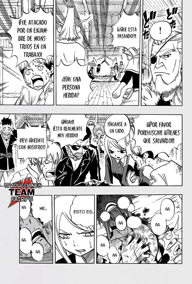 Fairy Tail: Happy's Grand Adventure (2018) - Capítulo 40 - Página 10 - LectorTMOo