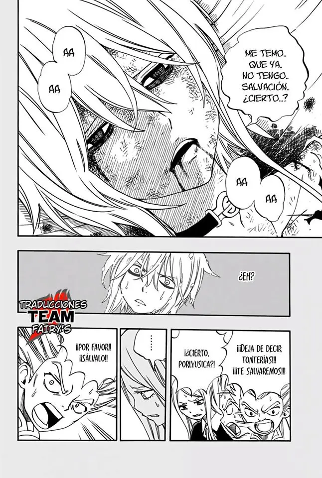 Fairy Tail: Happy's Grand Adventure (2018) - Capítulo 40 - Página 11 - LectorTMOo