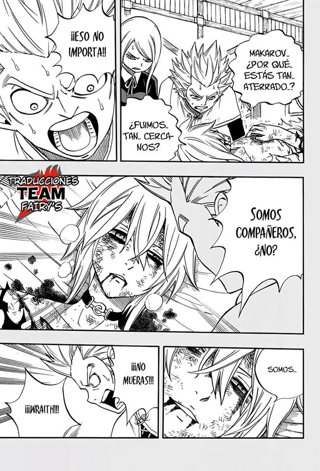 Fairy Tail: Happy's Grand Adventure (2018) - Capítulo 40 - Página 12 - LectorTMOo