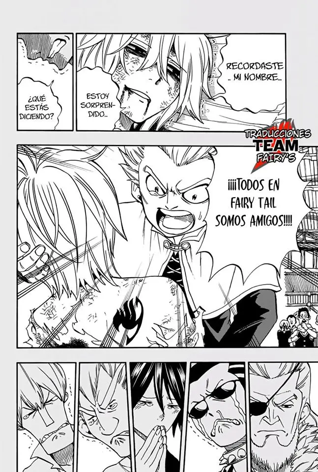 Fairy Tail: Happy's Grand Adventure (2018) - Capítulo 40 - Página 13 - LectorTMOo