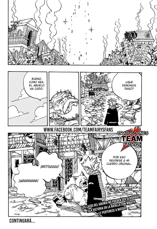 Fairy Tail: Happy's Grand Adventure (2018) - Capítulo 40 - Página 19 - LectorTMOo