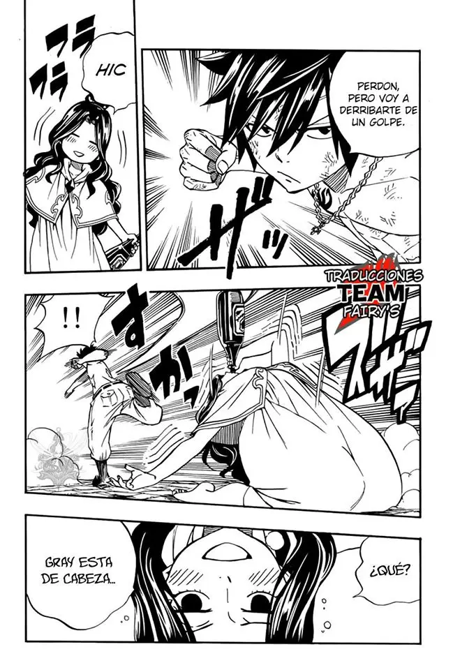 Fairy Tail: Happy's Grand Adventure (2018) - Capítulo 41 - Página 4 - LectorTMOo