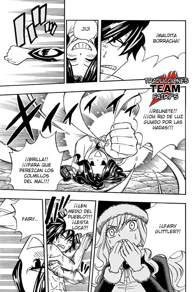 Fairy Tail: Happy's Grand Adventure (2018) - Capítulo 41 - Página 5 - LectorTMOo