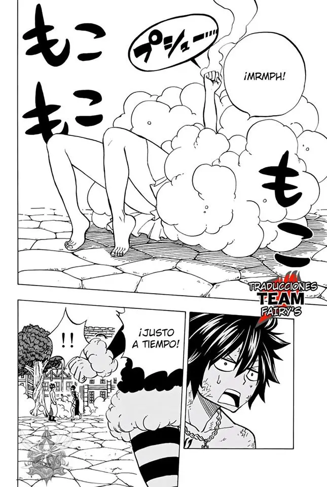 Fairy Tail: Happy's Grand Adventure (2018) - Capítulo 41 - Página 6 - LectorTMOo