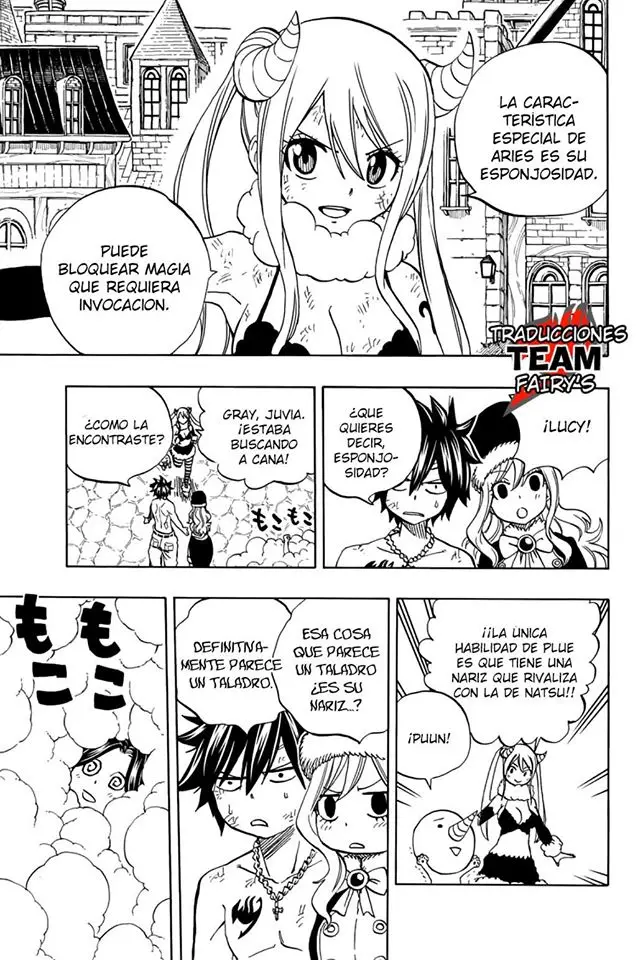 Fairy Tail: Happy's Grand Adventure (2018) - Capítulo 41 - Página 7 - LectorTMOo